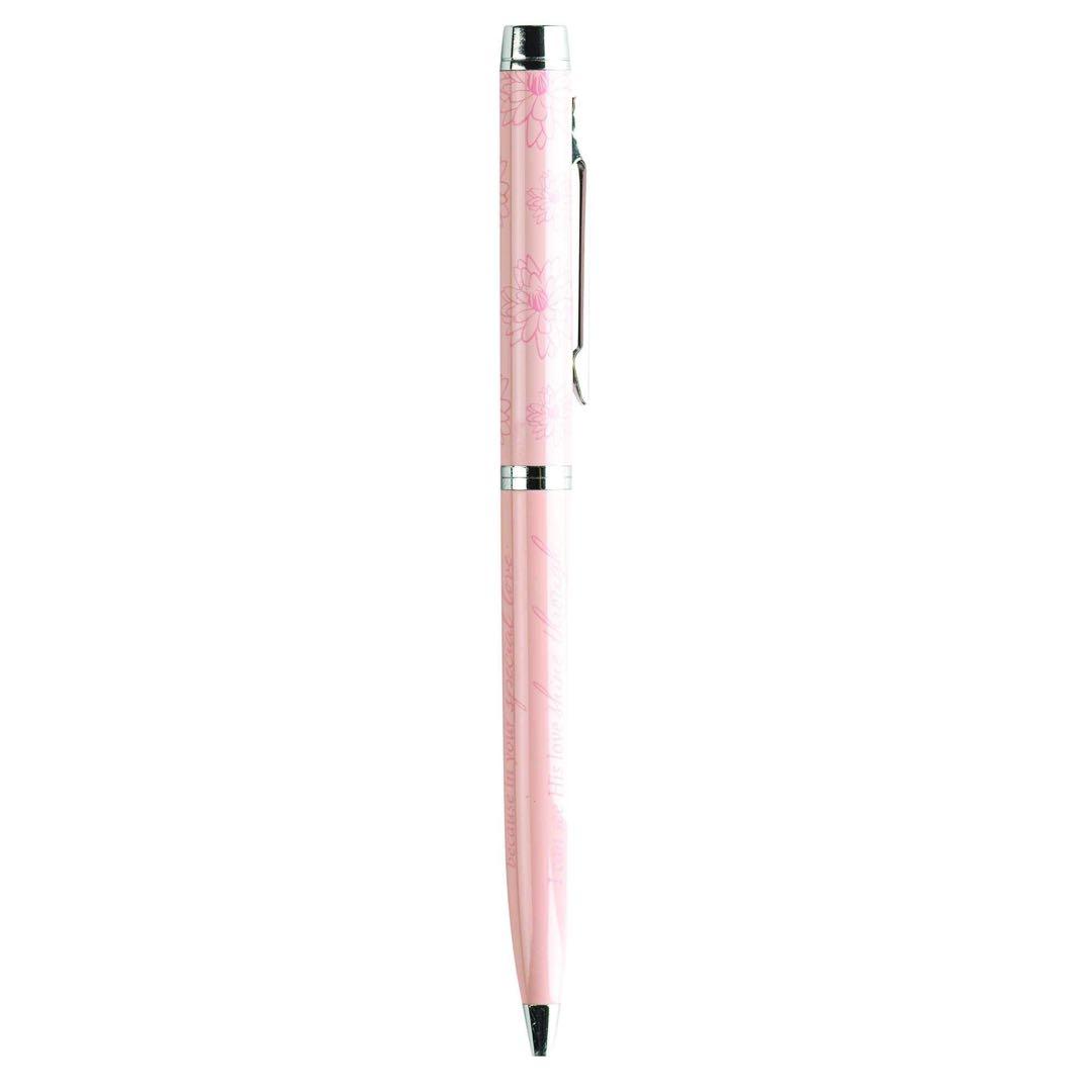 Mom Butterfly Wings フローラルピンク 5インチ ボールペン