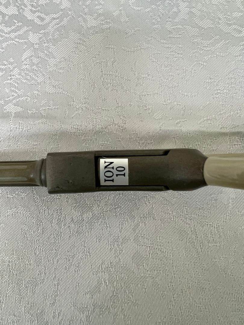 日理 ION IRON 10ミリ