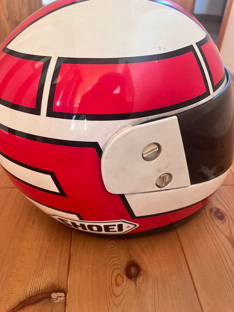 SHOEI ヘルメット　巨摩郡