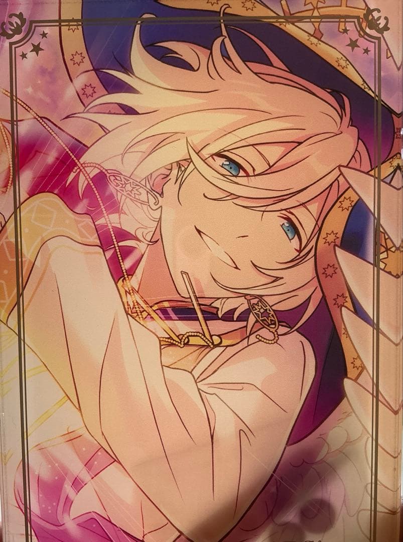 今だけお値下げ⭐️アクリルシャドーボックス あんスタ 天祥院　英智