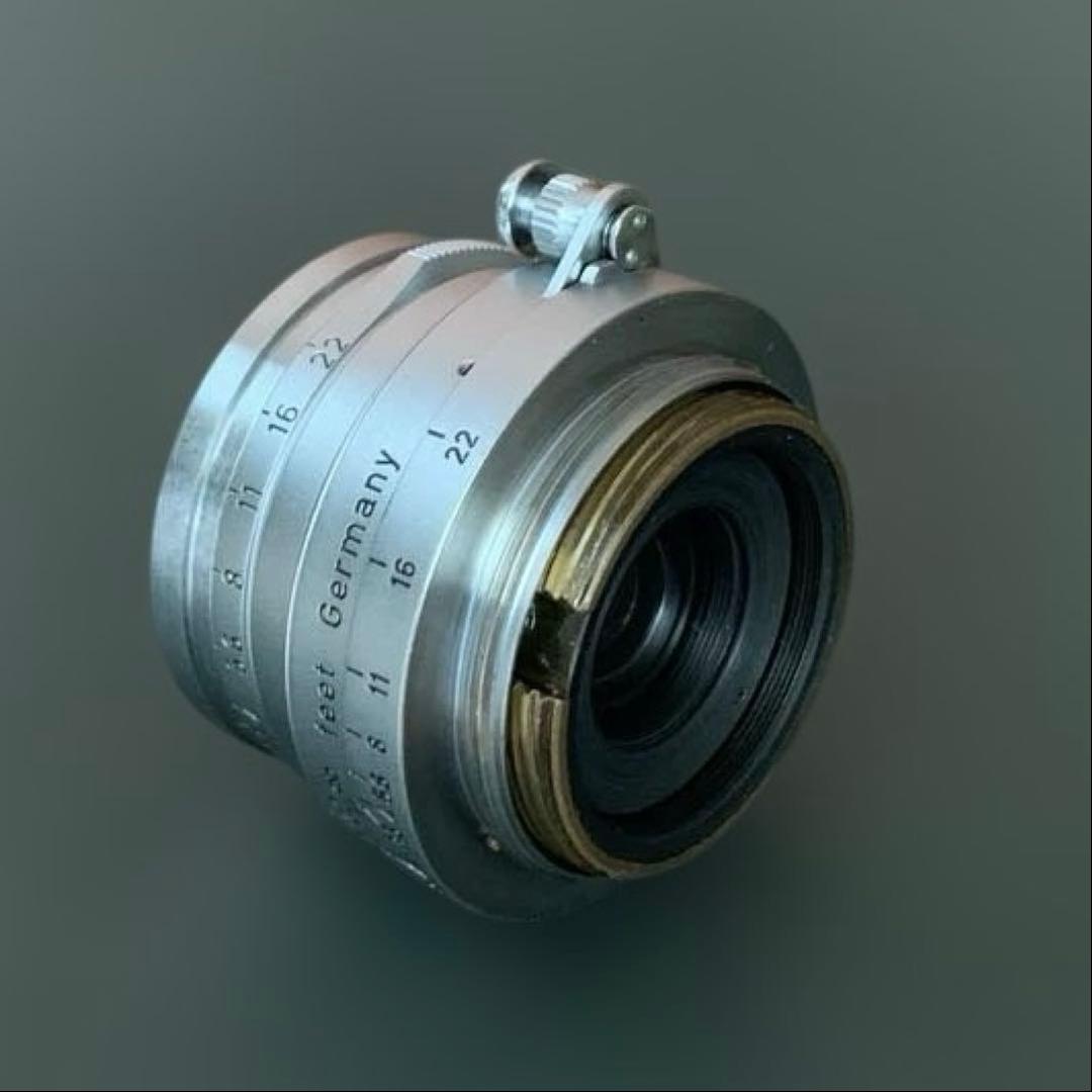 ミカン　　ライカsummaron3.5㎝f3.5 後期型　Lマウント