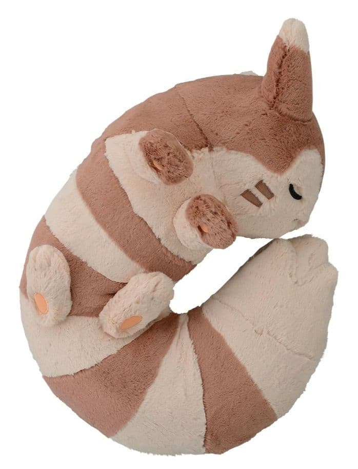 ポケモン★♥オオタチ♥★もりのおくりもの★ふわふわ　ぬいぐるみ　クッション