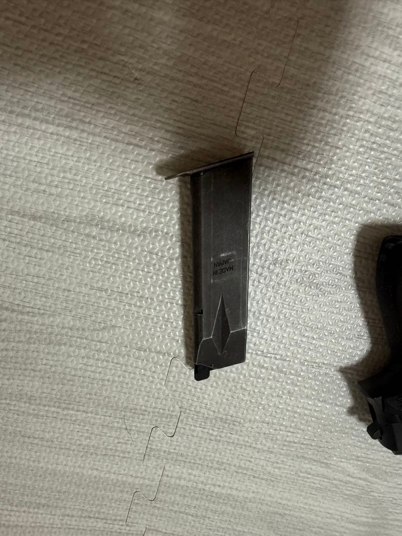 東京マルイ　sigp226 ガスガン