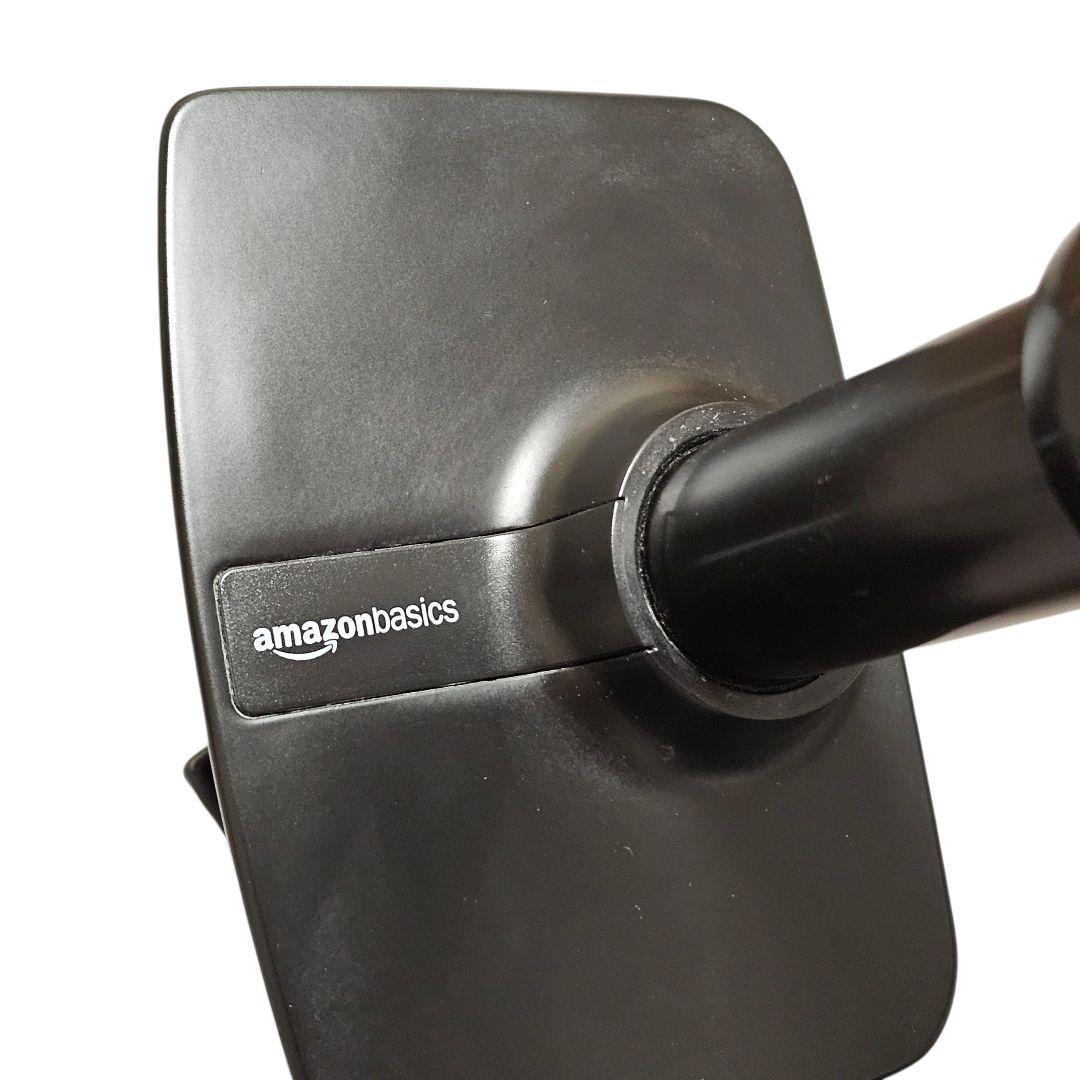 Amazonベーシック モニターアーム シングル エルゴトロンOEM