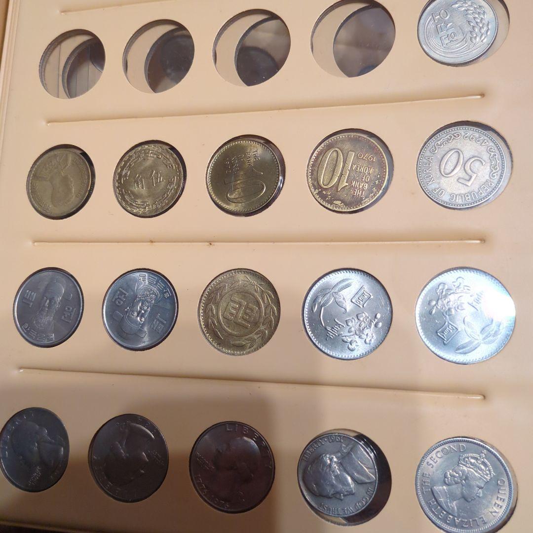 本日限り価格！　16ヶ国フランクリンミント(中国あり)