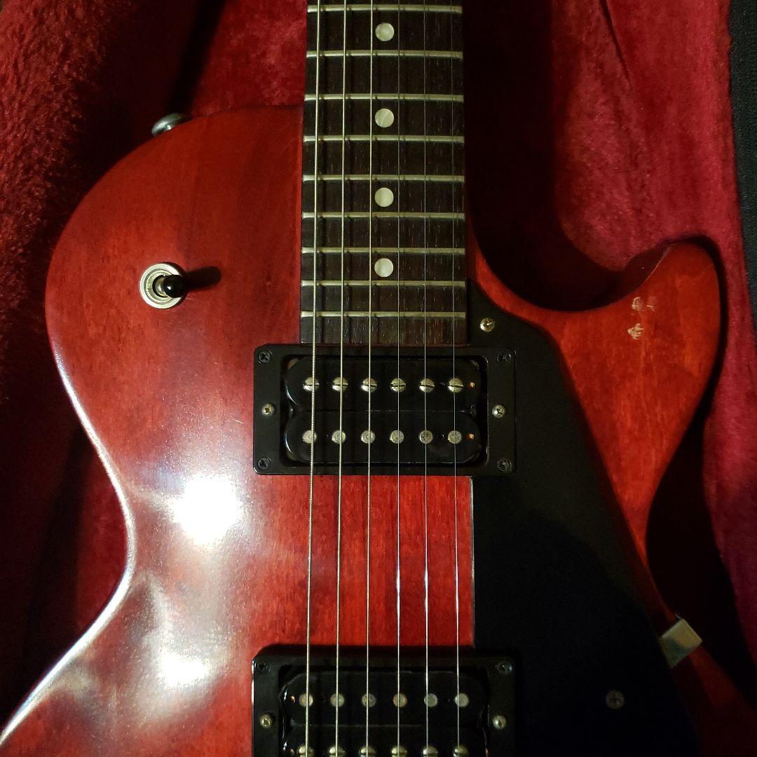 うーこ　GIBSON Les Paul studlo faded