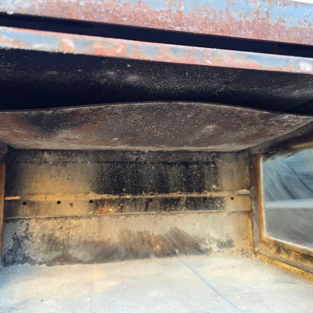 マウントスミ アウトドア薪ストーブ オーラ ver.2 延長脚・ピザストーン付き