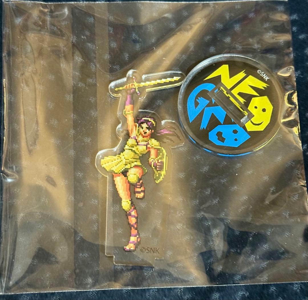 KOF2000 PIXEL アクリルスタンド アテナ