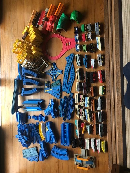 プラレール まとめ売り