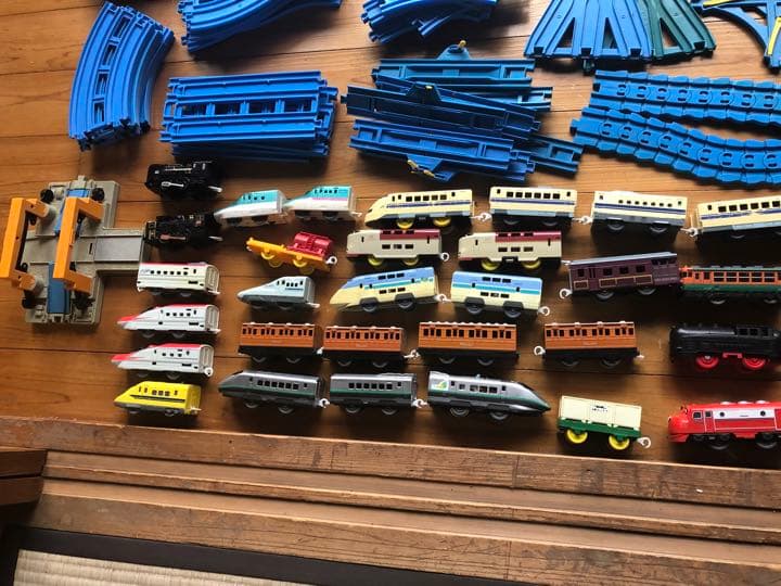 プラレール まとめ売り