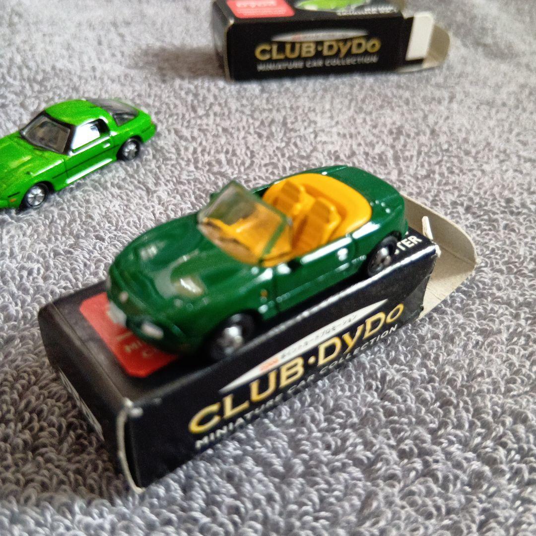 激レア　クラブダイドー　ポイント交換　非売品ユーノス、プレリュード、ＲＸ７