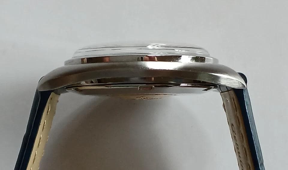 グランドセイコー ハイビート 5646-7000 自動巻き オーバーホール済み