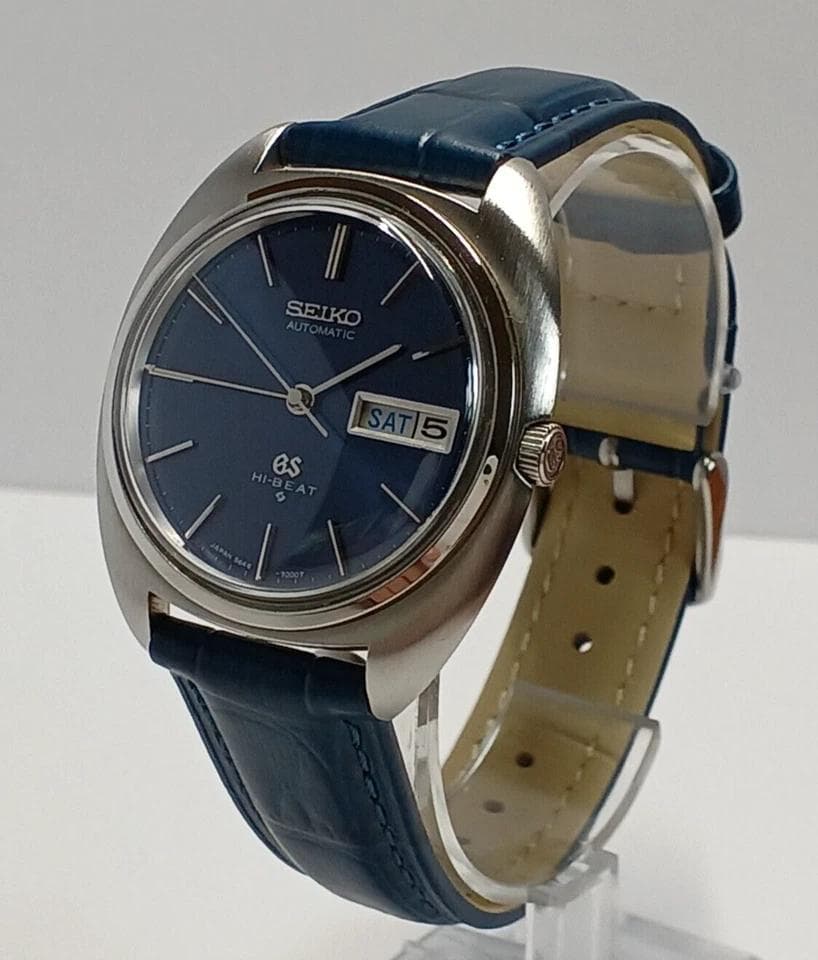 グランドセイコー ハイビート 5646-7000 自動巻き オーバーホール済み