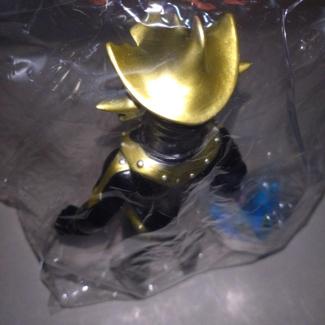 ベアモデルソフビオール怪獣コレクションバルキー星人&ミニ•サメクジラ未使用未開封