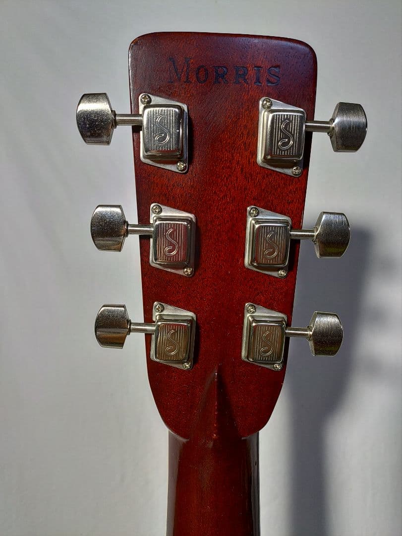 MORRIS 　SPECIAL 　４５ H 　　　　ハードケース付属