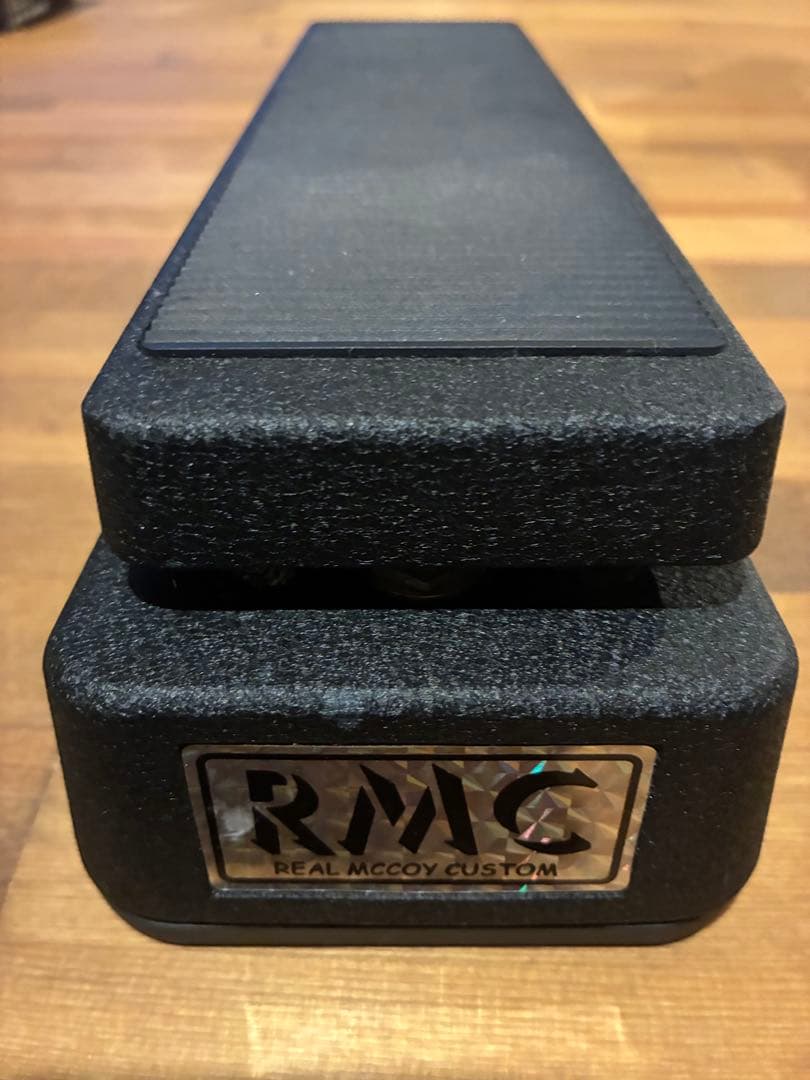 ギター RMC-4 Picture Wah