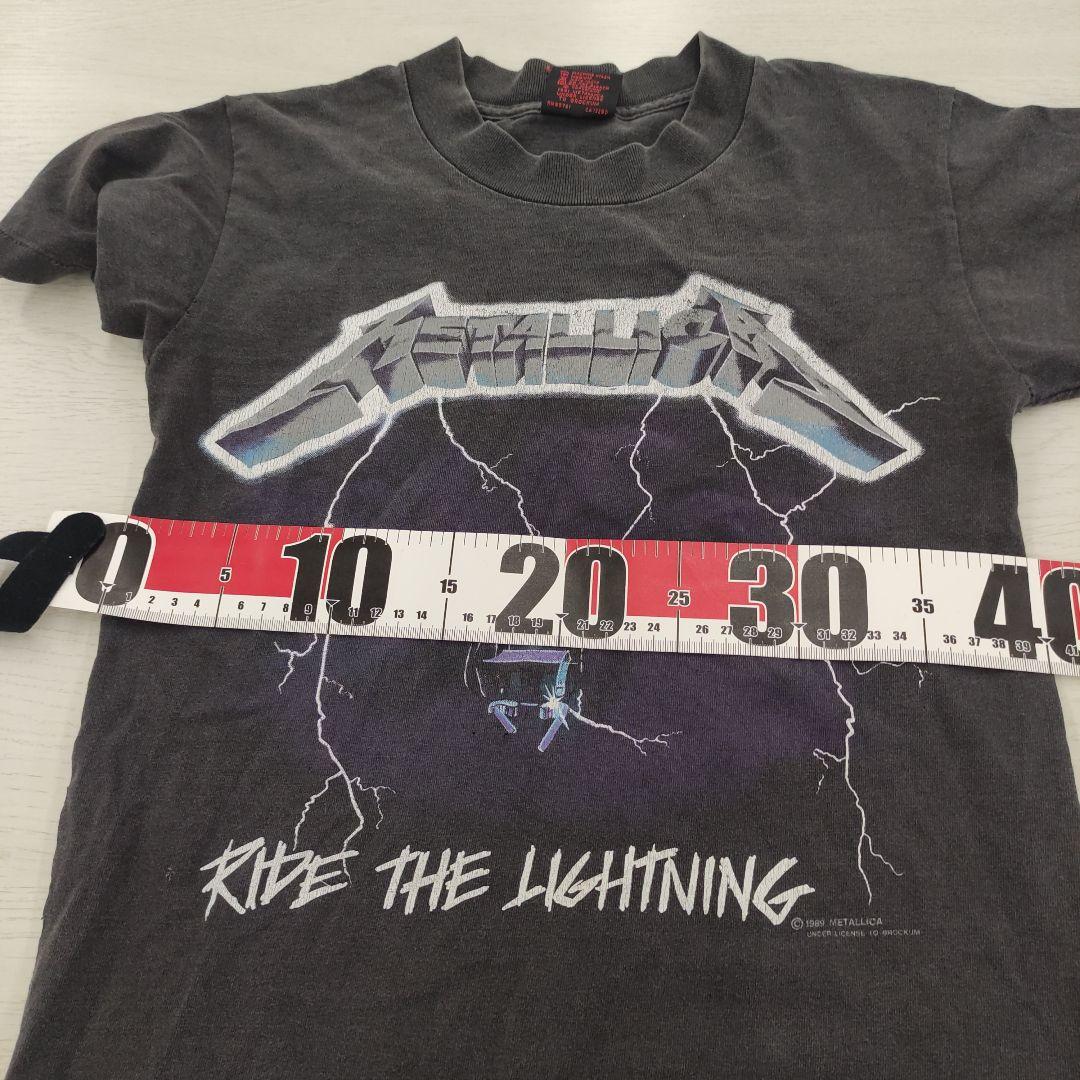 llica Ride The Lightning Tシャツ