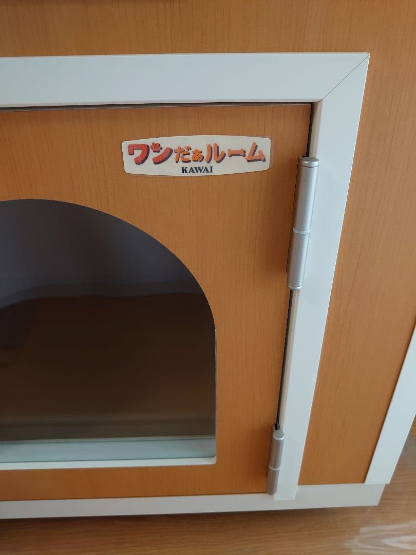 美品！【KAWAI ワンだぁルーム】室内防音ハウス／換気機能あり