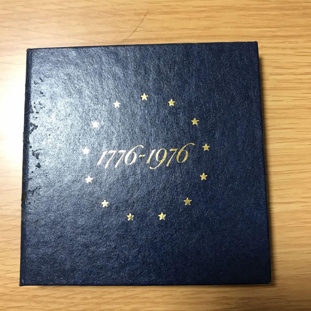 アメリカ建国記念硬貨3枚セット