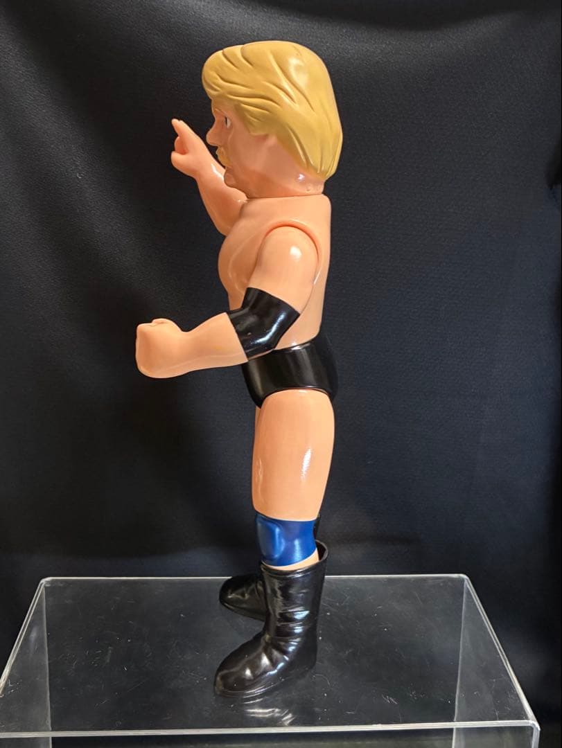 激レア■ スタンハンセン ソフビ / メディコムトイ