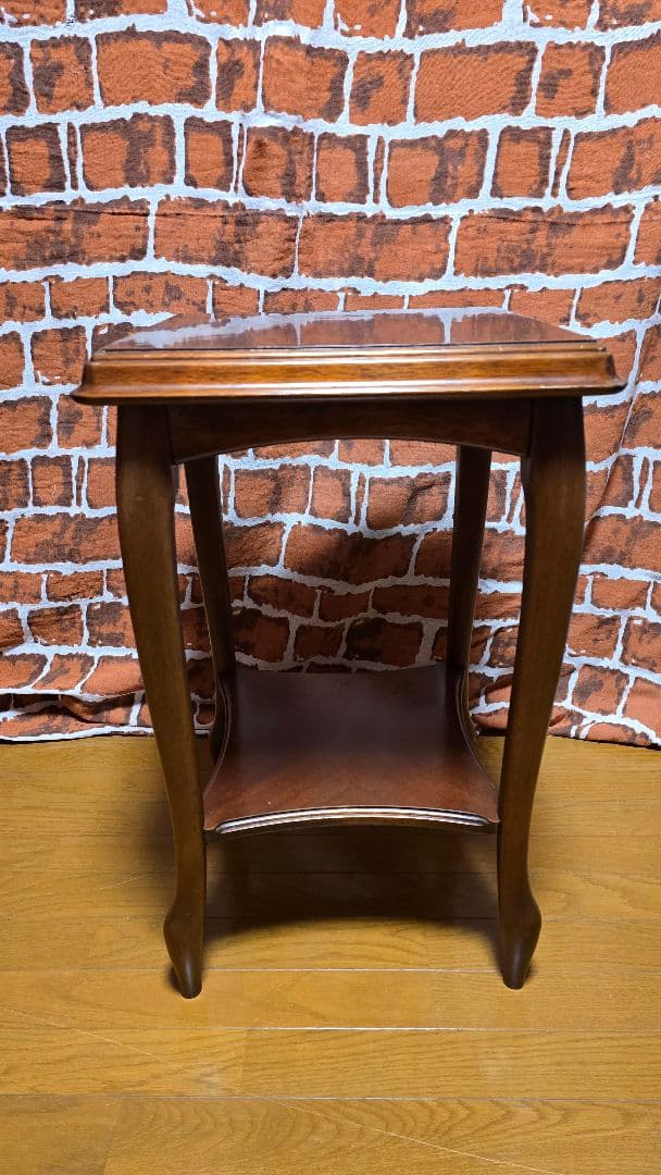 MARUNI マルニ木工 ベルサイユシリーズ サイドテーブル 正方形 スクエア