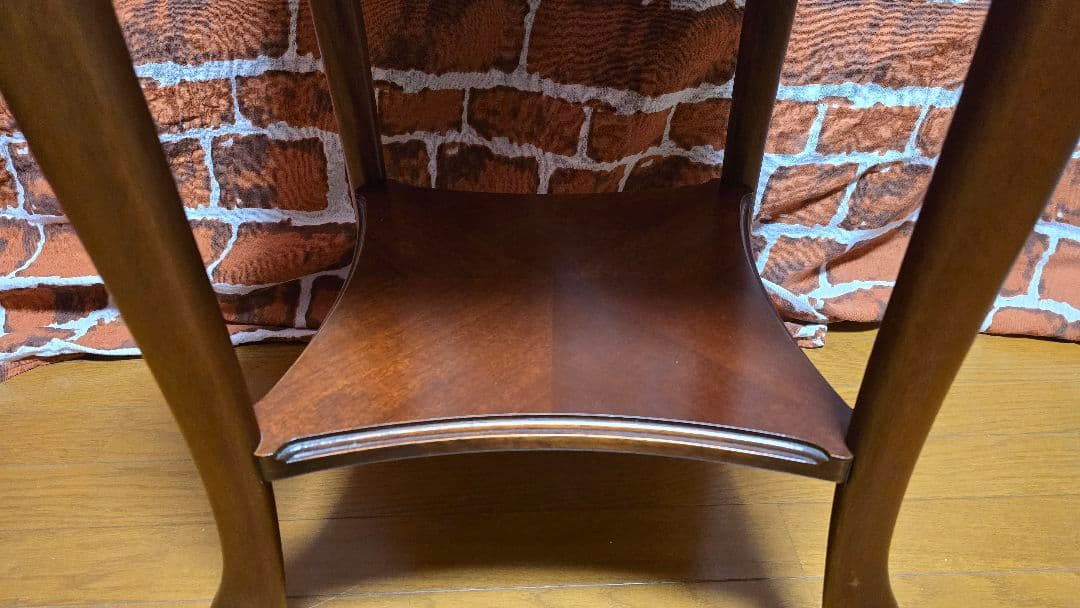 MARUNI マルニ木工 ベルサイユシリーズ サイドテーブル 正方形 スクエア