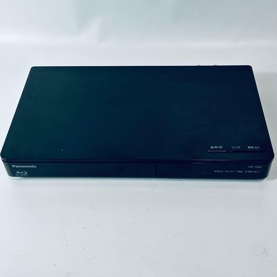 Panasonic ビエラ ポータブル液晶テレビ UN-15CTD8D