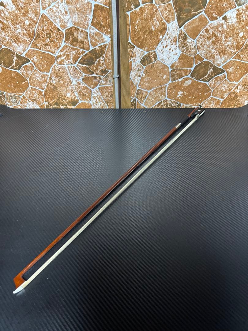 ニコラサンティ バイオリン NSN50 1/2サイズ 弓セット 2015年製