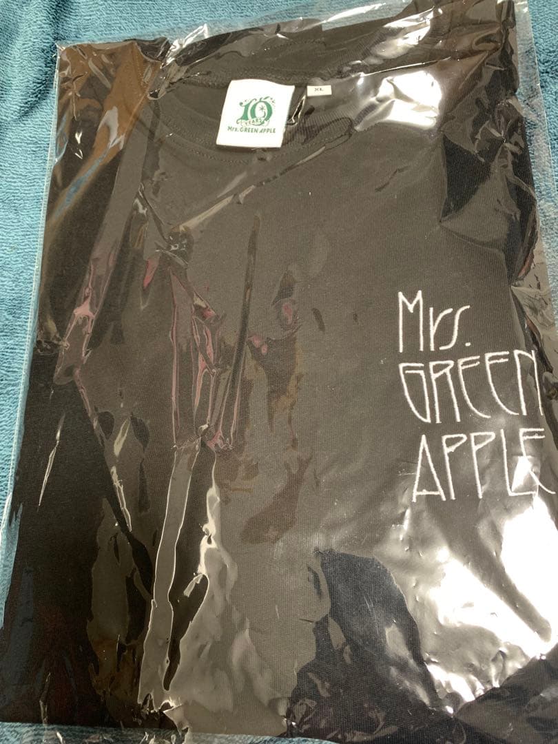 ミセス バベルの塔 ロングスリーブ Tシャツ XLブラック ロンT 長袖