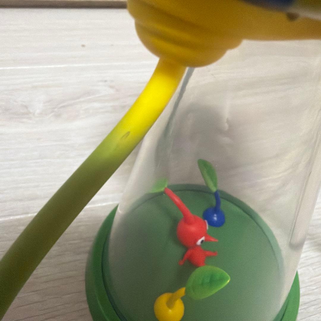 ピクミン一番くじ　ラストワン賞せまる原生生物コレクション　ヒナガラス　コガネモチ