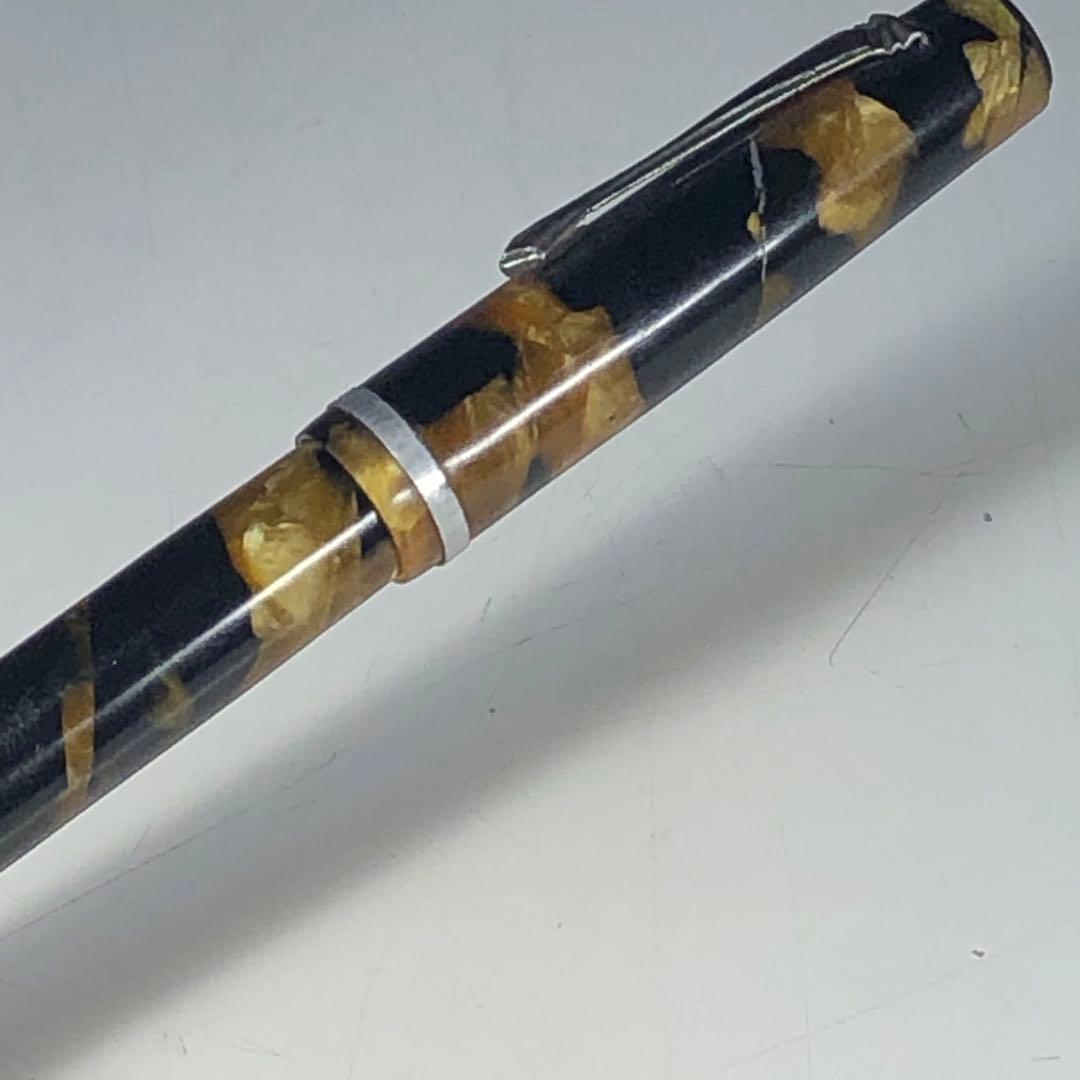 万年筆　吸入式　レトロ　アンティーク