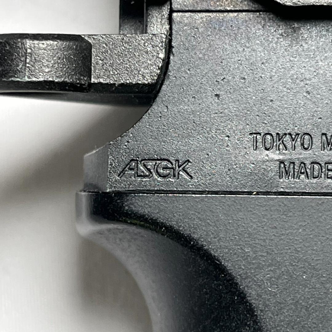 G*)様 【中古】東京マルイ エアガン ASGK スコーピオンmod.M 本体