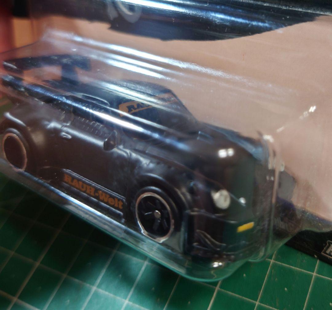 Hot Wheels RWB Porsche 930 シルエット