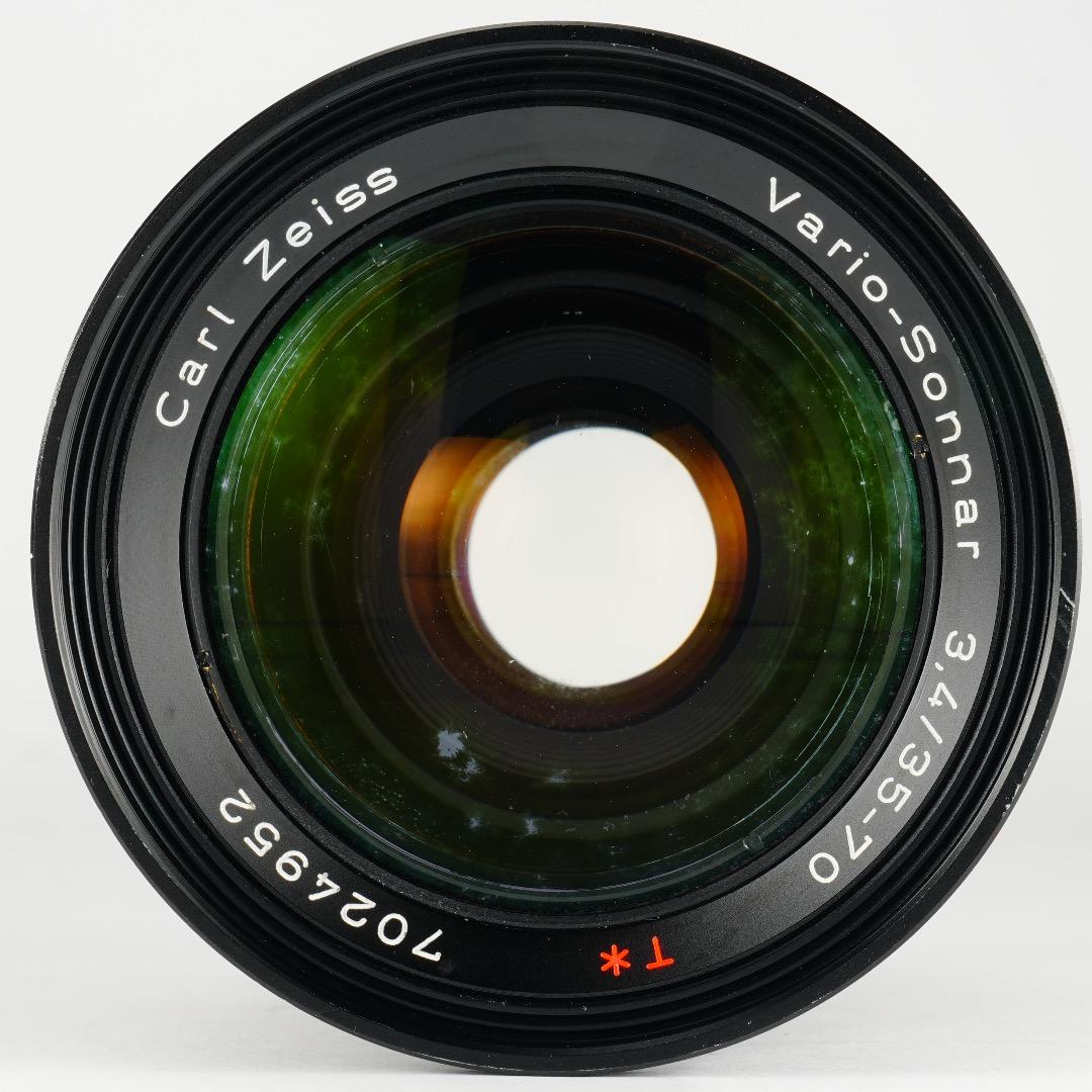 レンズ(ズーム) Carl Zeiss Vario-Sonnar 35-70mm F3.4 MMJ