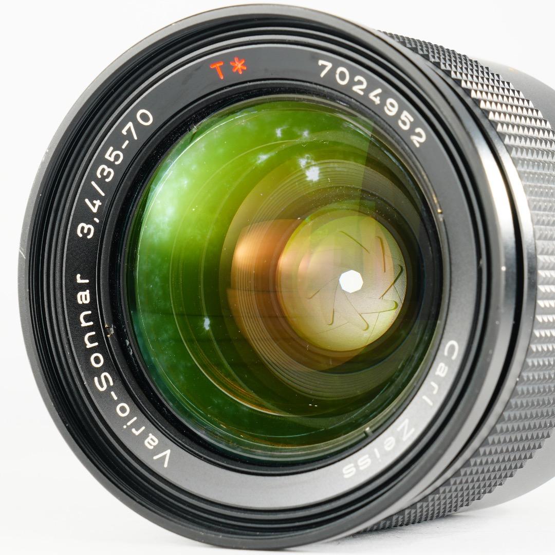 レンズ(ズーム) Carl Zeiss Vario-Sonnar 35-70mm F3.4 MMJ