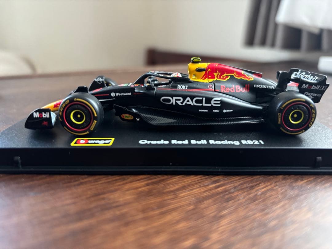 Red Bull Racing RB21 画像
