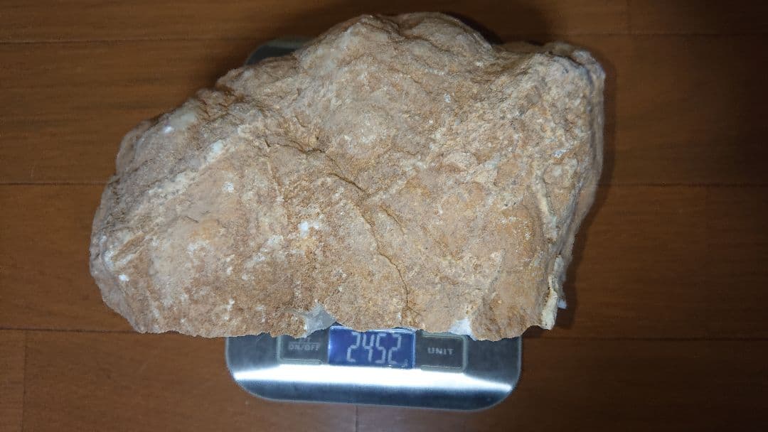 ジオード モロッコ産