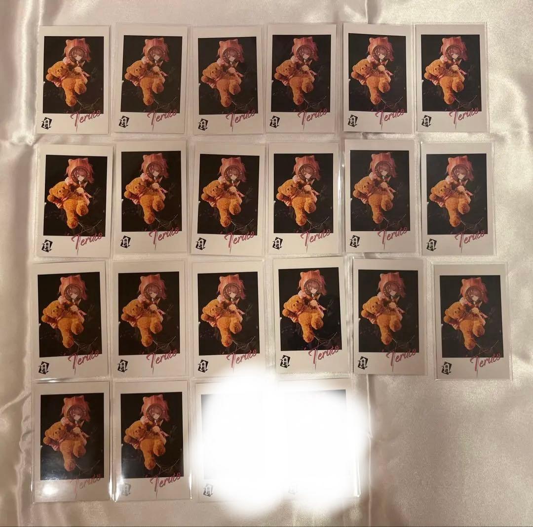 KnightA てるとくん フォトカード