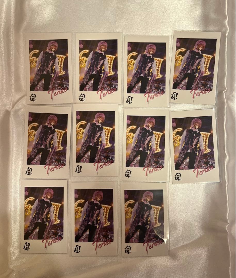 KnightA てるとくん フォトカード