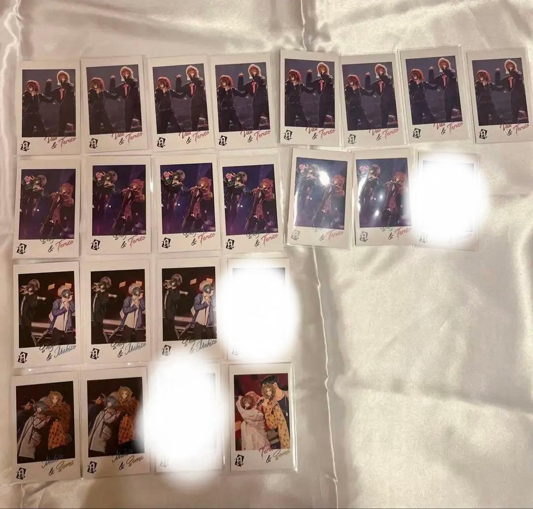 KnightA てるとくん フォトカード