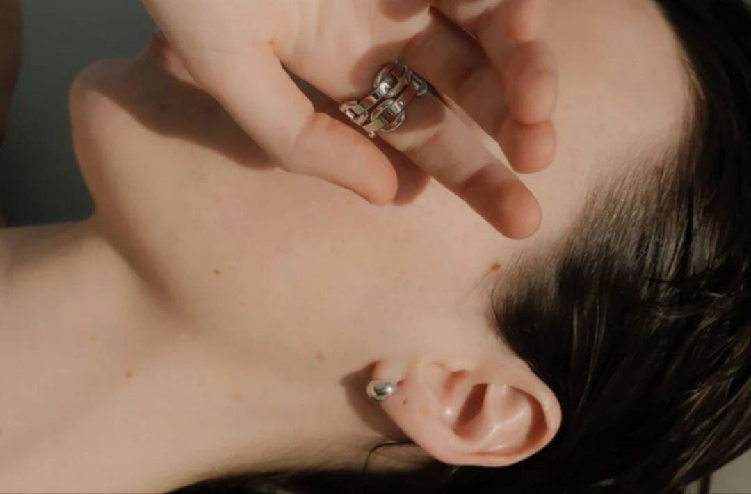 アクセサリー loro 1117 VO ring 01