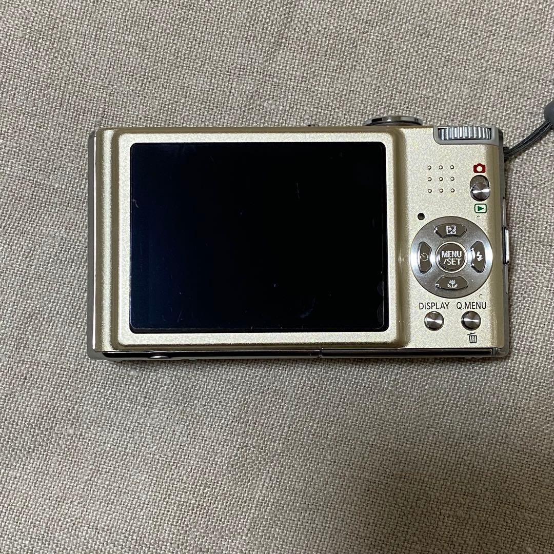 デジタルカメラ LUMIX DMC-FX40