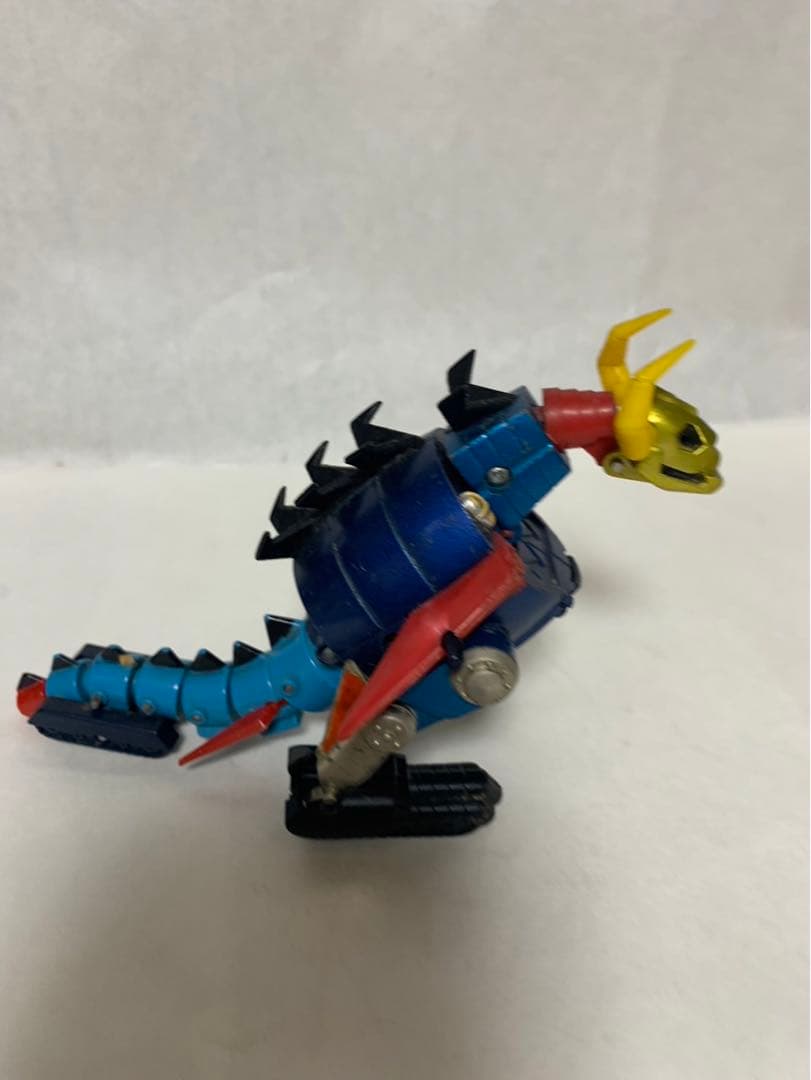 ⚠️レア　大空魔竜　ガイキング　超合金　ポピー　ポピニカ