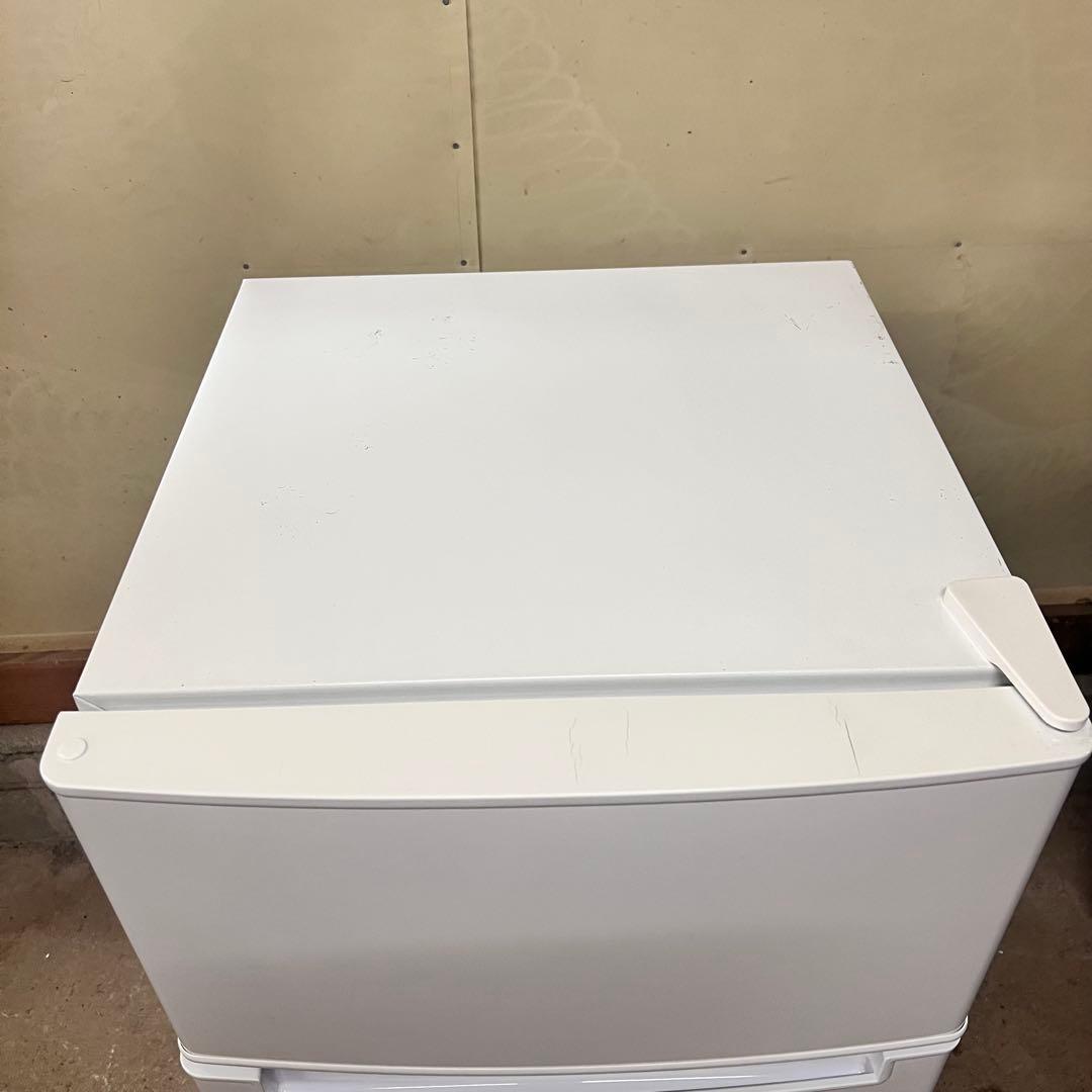 ハイアール BR-85A 2ドア 冷凍冷蔵庫 2021年製 動作確認済み