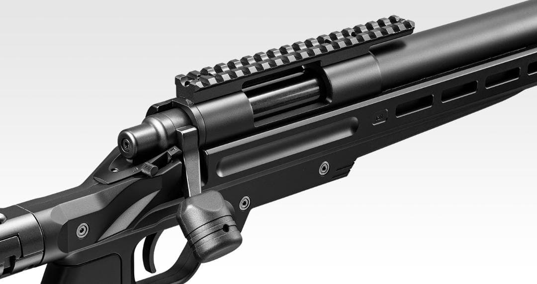 東京マルイ VSR-ONE ブラック スナイパー ボルトアクションエアーライフル