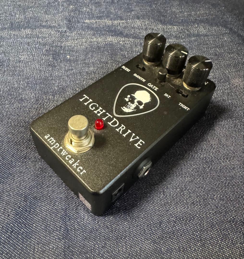 amptweaker TIGHTDRIVE ギターエフェクター