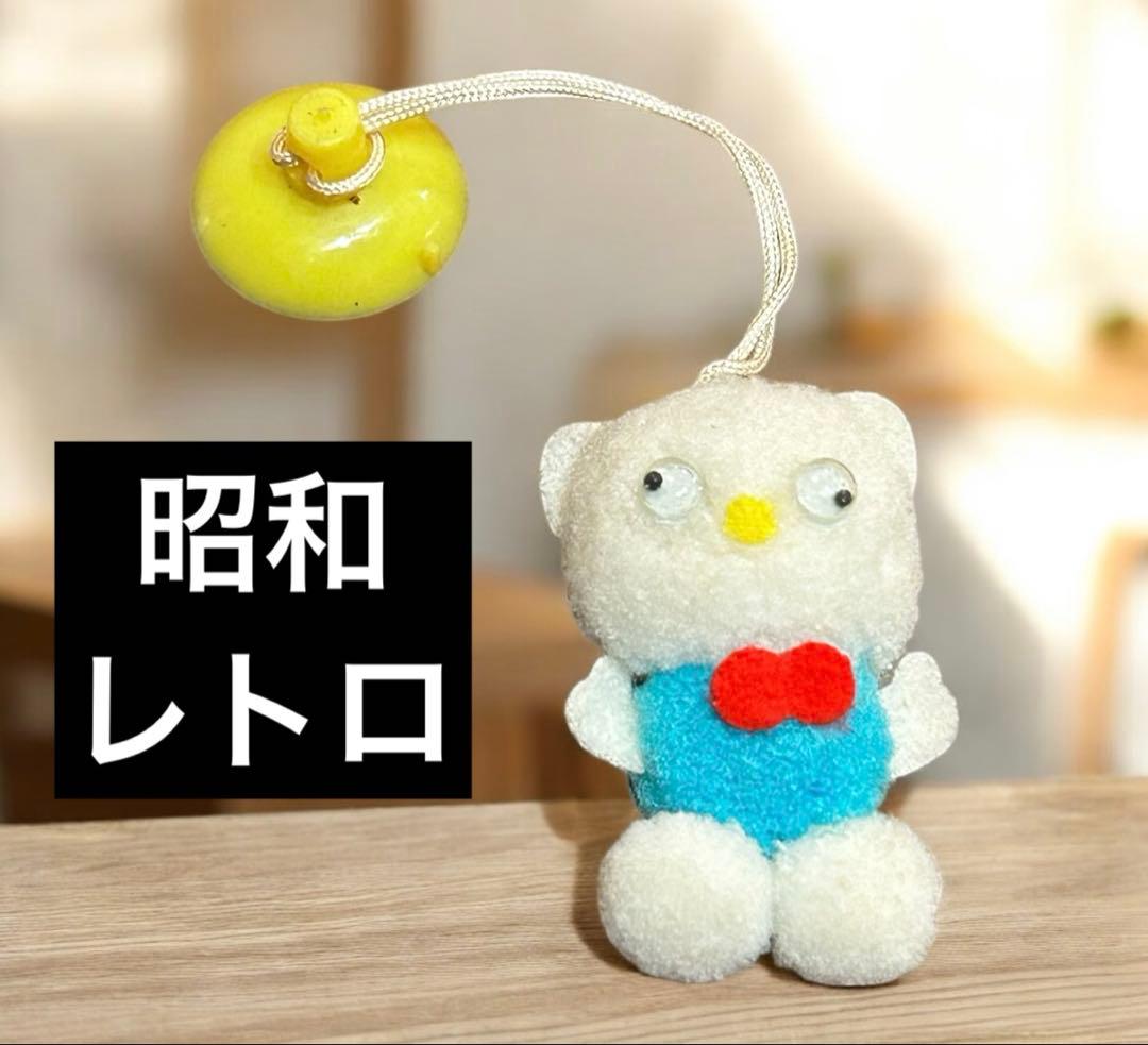 サンリオ　ハローキティ　フィギュア キーホルダー　希少　レトロ　廃盤　初期　8個