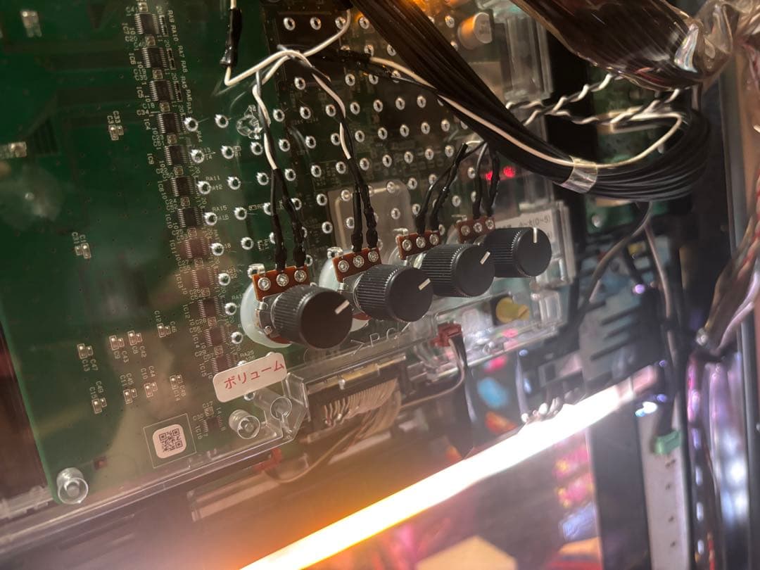 【動作良好♪】涼宮ハルヒの憂鬱　スロット　実機