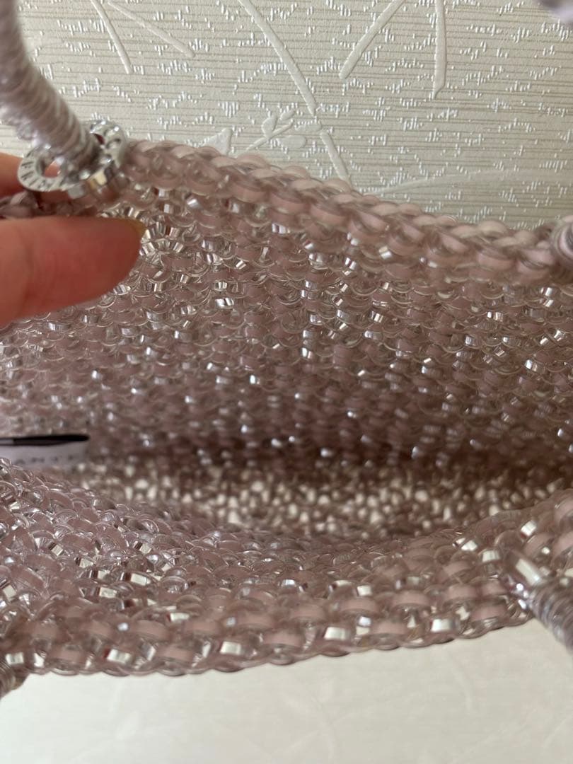 【お値下げ中！！】ANTEPRIMA ミニアトゥーラ ピンク