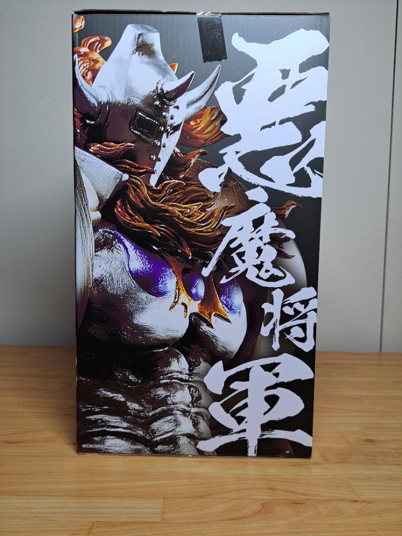 キン肉マン40th　悪魔将軍フィギュア　一番くじA賞